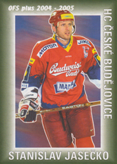 Jasečko Stanislav 04-05 OFS Plus Statistika Obránci #4