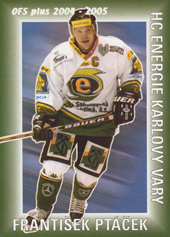 Ptáček František 04-05 OFS Plus Statistika Obránci #7