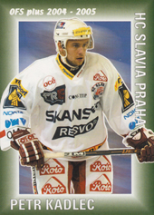 Kadlec Petr 04-05 OFS Plus Statistika Obránci #10