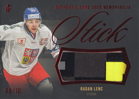 Lenc Radan 2024 LC Expectations Stick Red #GUM-14