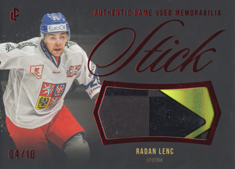 Lenc Radan 2024 LC Expectations Stick Red #GUM-14