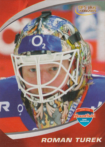 Turek Roman 08-09 OFS Plus Stops #1