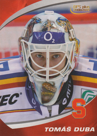 Duba Tomáš 08-09 OFS Plus Stops #8