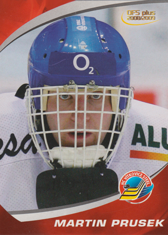 Prusek Martin 08-09 OFS Plus Stops #9