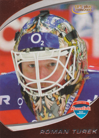 Turek Roman 08-09 OFS Plus Stops Metal #1