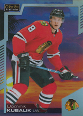 Kubalík Dominik 20-21 O-Pee-Chee Platinum Sunset #65