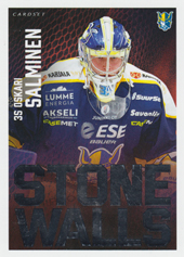 Salminen Oskari 21-22 Cardset Stone Walls #3