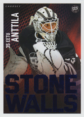 Anttila Eetu 21-22 Cardset Stone Walls Blue #8