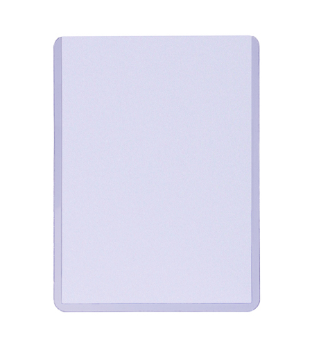 Balení 25 plastových toploaderů UltraPro Regular 35pt