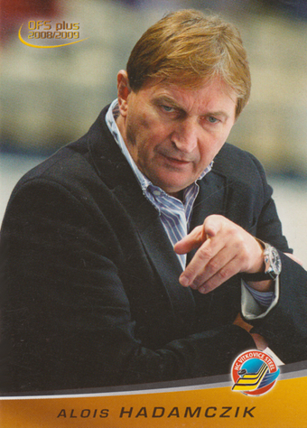 Hadamczik Alois 08-09 OFS Plus Trenéři #T01