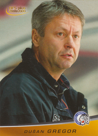 Gregor Dušan 08-09 OFS Plus Trenéři #T03