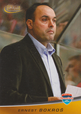 Bokroš Ernest 08-09 OFS Plus Trenéři #T04