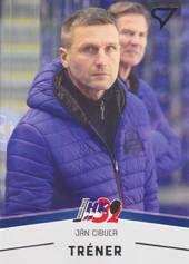 Cibuľa Ján 16-17 Tipsport Liga Tréneri #T06