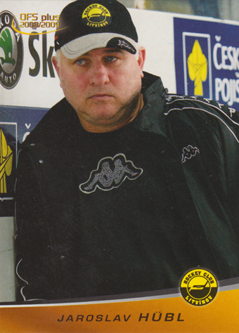 Hübl Jaroslav 08-09 OFS Plus Trenéři #T06