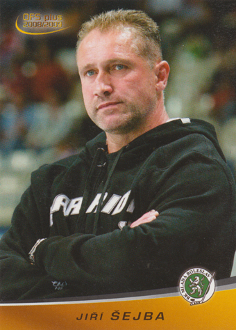 Šejba Jiří 08-09 OFS Plus Trenéři #T07