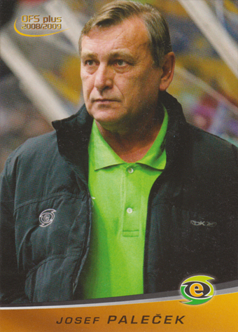 Paleček Josef 08-09 OFS Plus Trenéři #T08