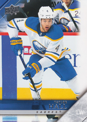 Hall Taylor 20-21 Upper Deck '05-06 Upper Deck Tribute #T-9