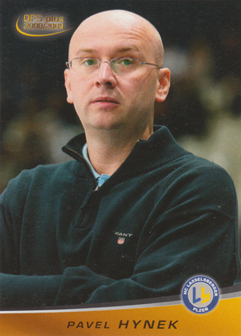 Hynek Pavel 08-09 OFS Plus Trenéři #T09