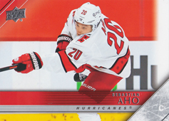 Aho Sebastian 20-21 Upper Deck '05-06 Upper Deck Tribute #T-14