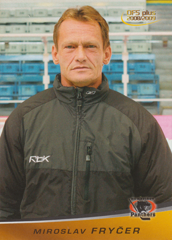 Fryčer Miroslav 08-09 OFS Plus Trenéři #T15