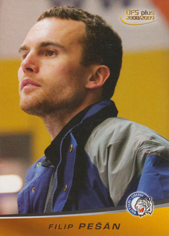 Pešán Filip 08-09 OFS Plus Trenéři Dotisk 1 #T17