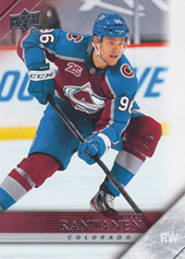 Rantanen Mikko 20-21 Upper Deck '05-06 Upper Deck Tribute #T-20