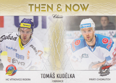 Kudělka Tomáš 16-17 OFS Classic Then and Now #TN-19