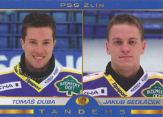 Duba Sedláček 2011 OFS Premium Tandems Blue #1