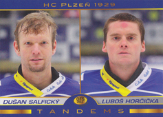 Salfický Horčička 2011 OFS Premium Tandems Silver #5