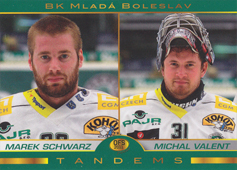 Schwarz Valent 2011 OFS Premium Tandems Silver #7