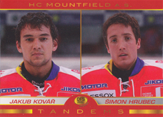 Kovář Hrubec 2011 OFS Premium Tandems Silver #12