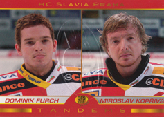 Furch Kopřiva 2011 OFS Premium Tandems Gold Embossed #13