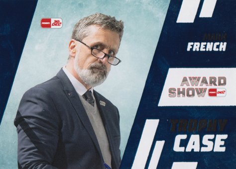 French Mark 23-24 Playercards DEL Trophy Case #TC-05