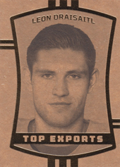 Draisaitl Leon 21-22 Playercards DEL Top Exports #TE01