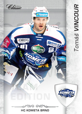Vincour Tomáš 17-18 OFS Classic Team Edition #12