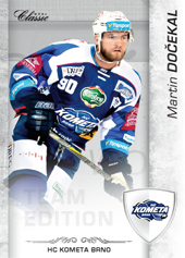 Dočekal Martin 17-18 OFS Classic Team Edition #13