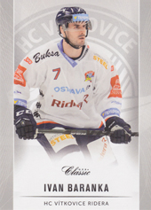 Baranka Ivan 16-17 OFS Classic Team Edition #18