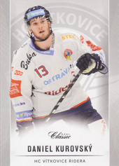 Kurovský Daniel 16-17 OFS Classic Team Edition #20