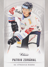 Zdráhal Patrik 16-17 OFS Classic Team Edition #23