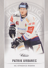 Urbanec Patrik 16-17 OFS Classic Team Edition #27