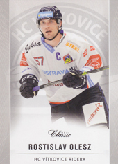 Olesz Rostislav 16-17 OFS Classic Team Edition #28
