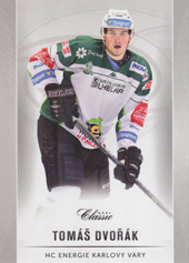 Dvořák Tomáš 16-17 OFS Classic Team Edition #33