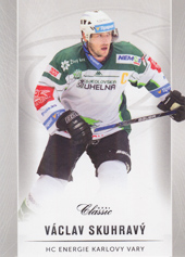 Skuhravý Václav 16-17 OFS Classic Team Edition #40