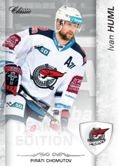 Huml Ivan 17-18 OFS Classic Team Edition #52