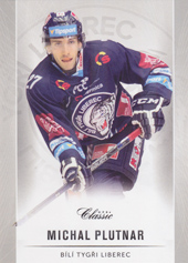 Plutnar Michal 16-17 OFS Classic Team Edition #54