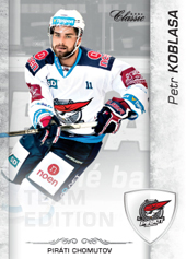 Koblasa Petr 17-18 OFS Classic Team Edition #55