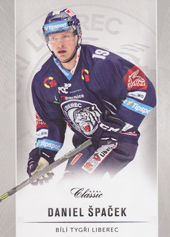 Špaček Daniel 16-17 OFS Classic Team Edition #57