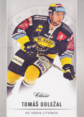 Doležal Tomáš 16-17 OFS Classic Team Edition #61
