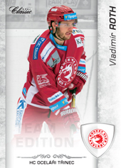 Roth Vladimír 17-18 OFS Classic Team Edition #63