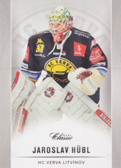 Hübl Jaroslav 16-17 OFS Classic Team Edition #65